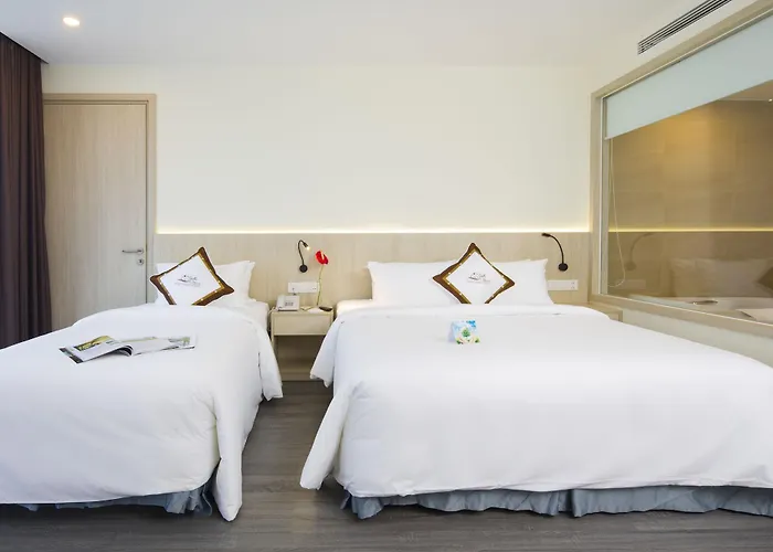 Executive Twin Room